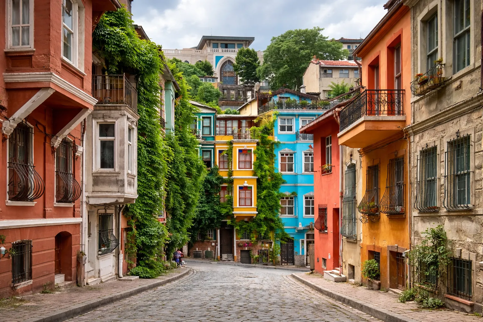 İstanbul Fatih; Tarihin Kalbinde Keşif