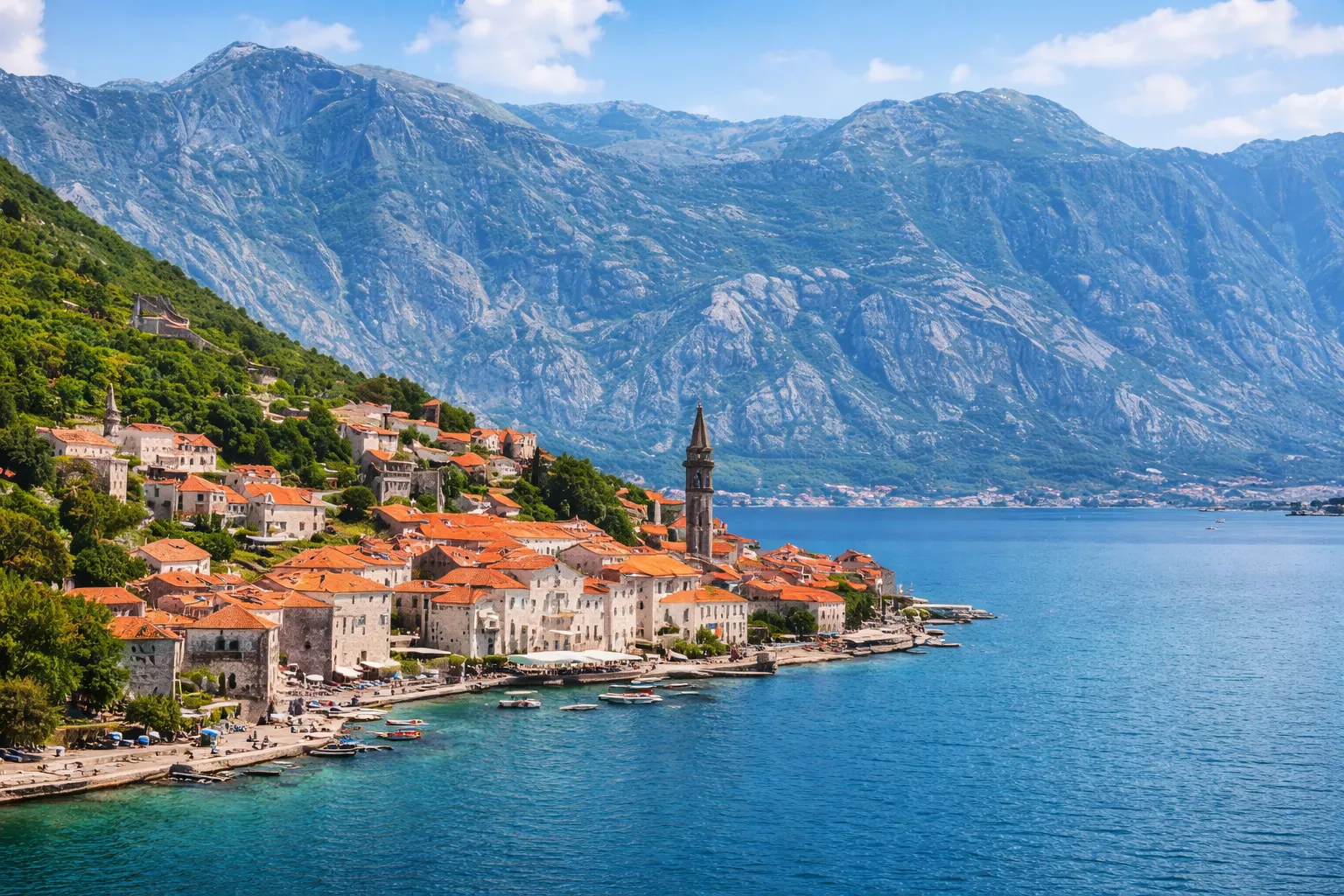 Adriyatik’in İncisi Karadağ: Doğanın ve Tarihin Buluşması