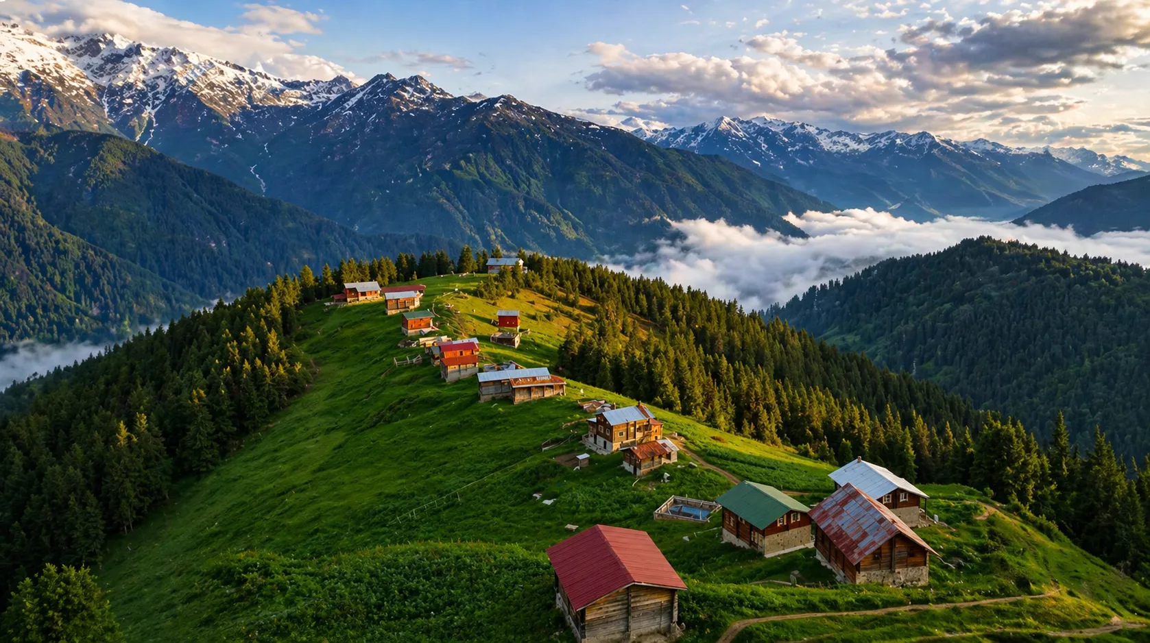   Antalya Çıkışlı Büyük Batı Karadeniz 