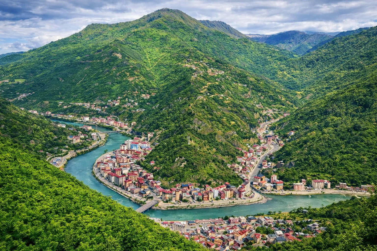 Borçka: Doğanın Kalbinde Saklı Bir Cennet