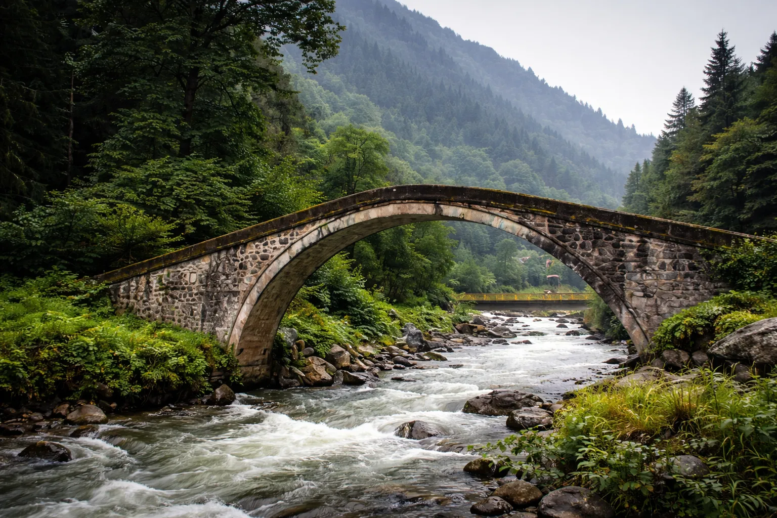 Fırtına Vadisi: Karadeniz’in Vahşi Güzelliği