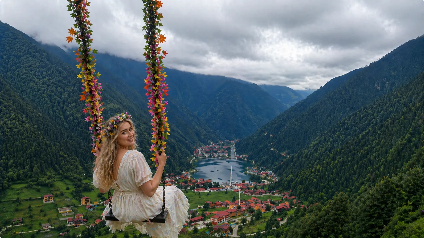 Antalya Çıkışlı Büyük Doğu Karadeniz Turu: Yaylalar, Göller ve Doğanın En Saf Hali