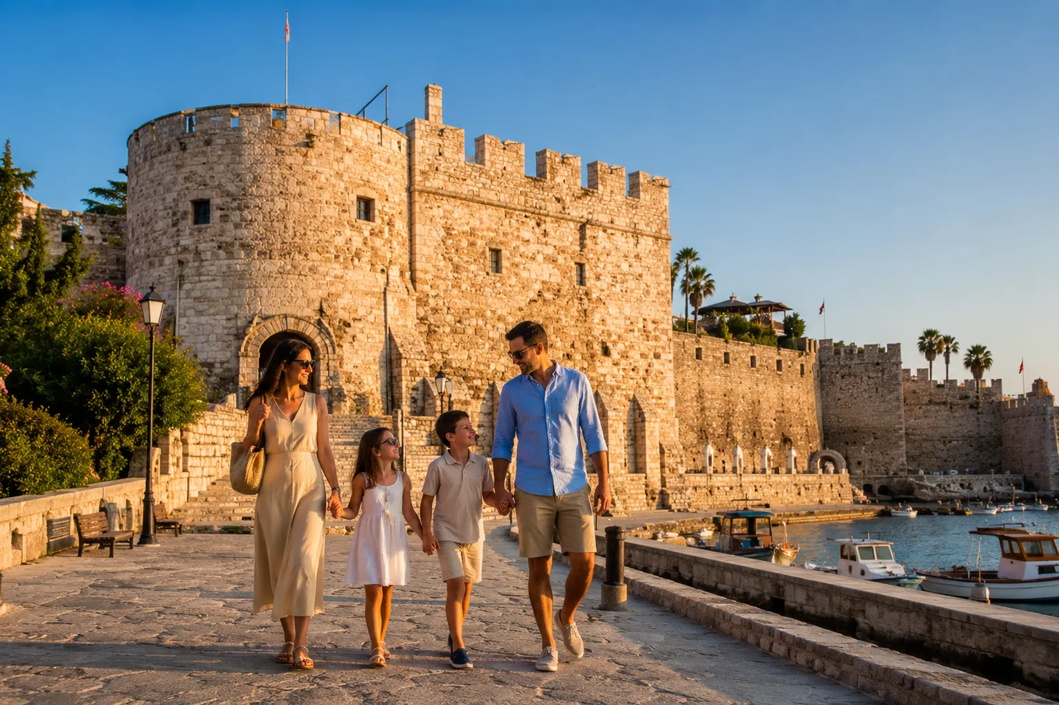 Antalya Çıkışlı Günübirlik Turlar