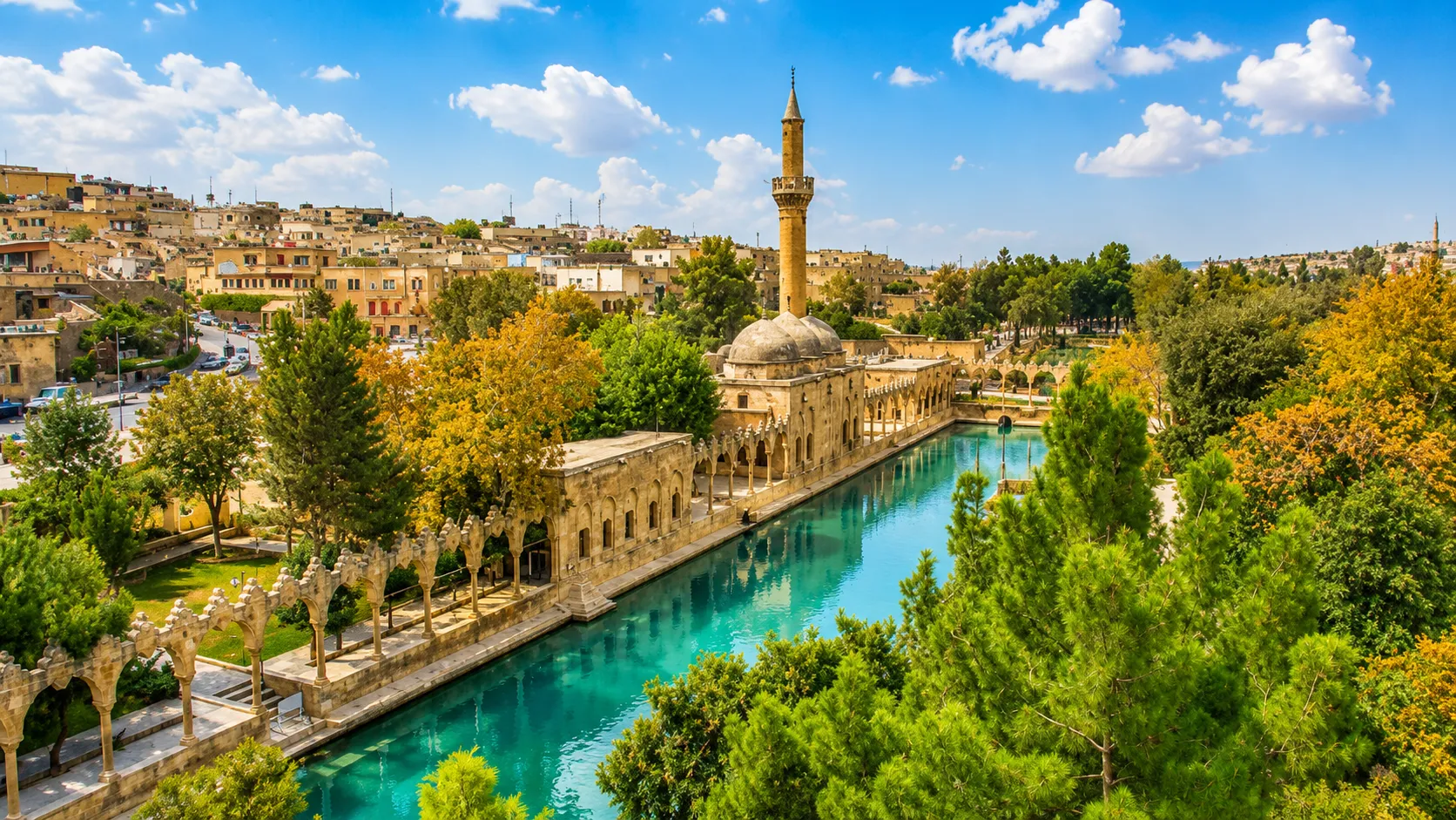 Şanlıurfa: Tarihin Sıfır Noktasında Yükselen Kadim Medeniyet