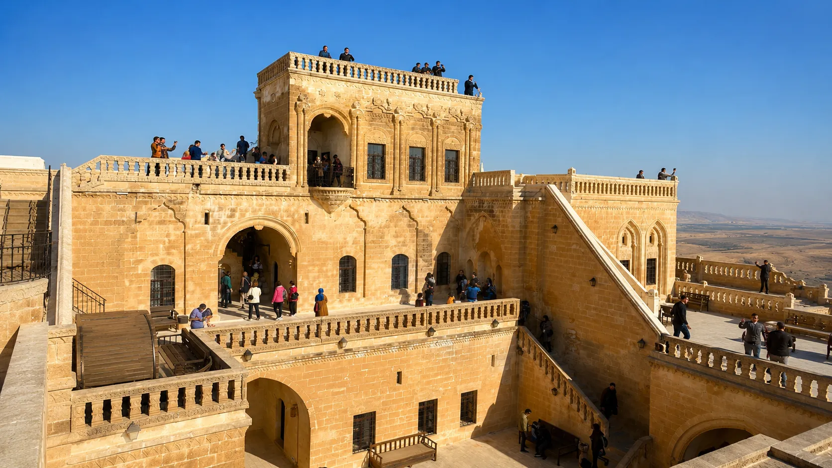 Mezopotamya’nın Altın Kapısı | Mardin’e Zamansız Bir Yolculuk
