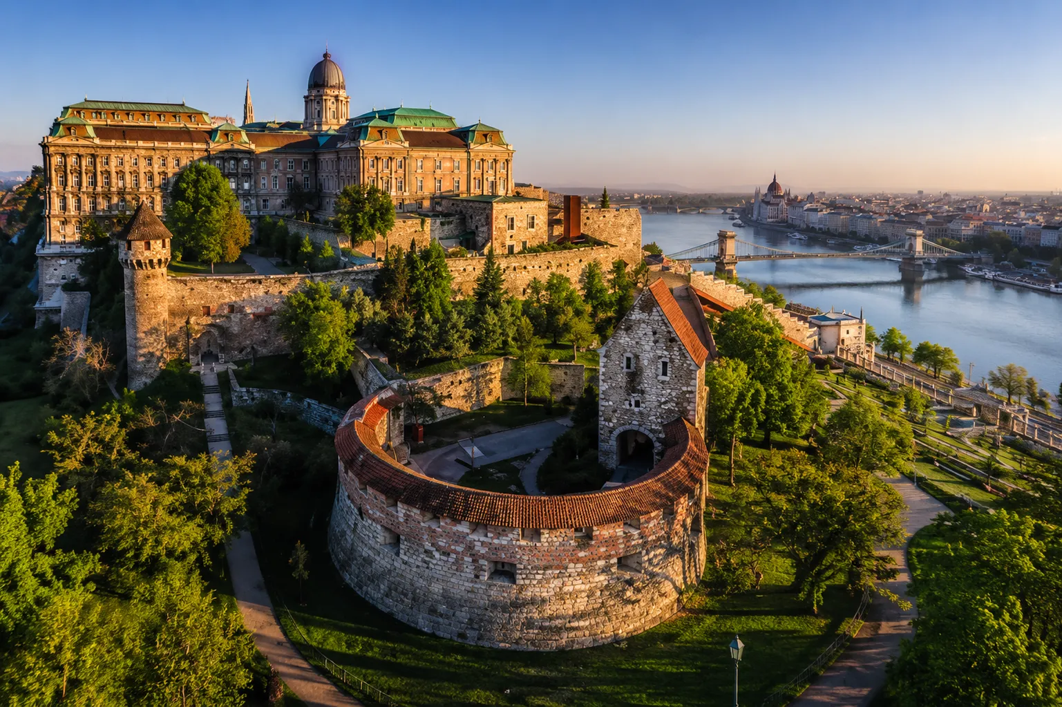 Antalya Çıkışlı Büyük Orta Avrupa Turu