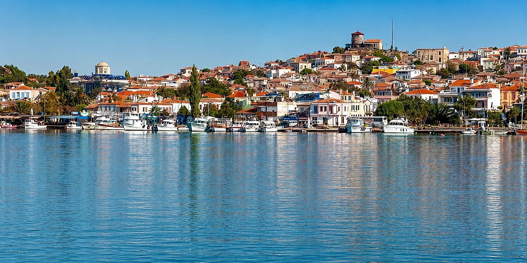 Cunda Adası: Ege'nin Huzur Dolu Tatil Rotası
