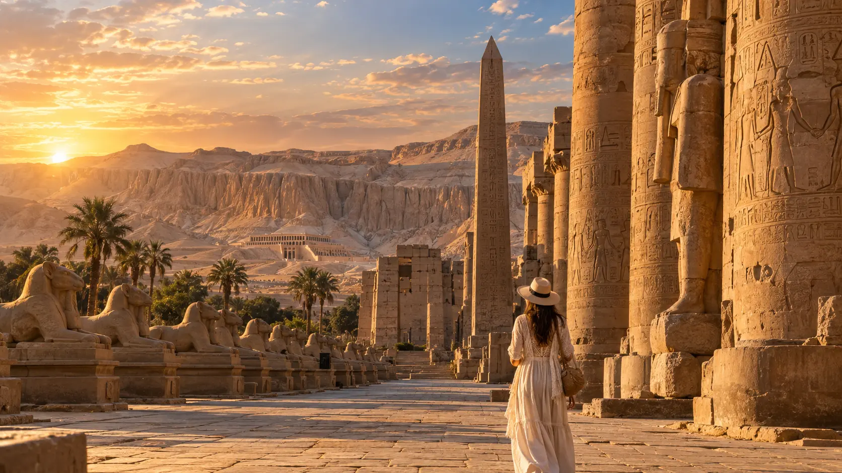 Krallar Vadisi’nden Karnak’a Uzanan Efsane