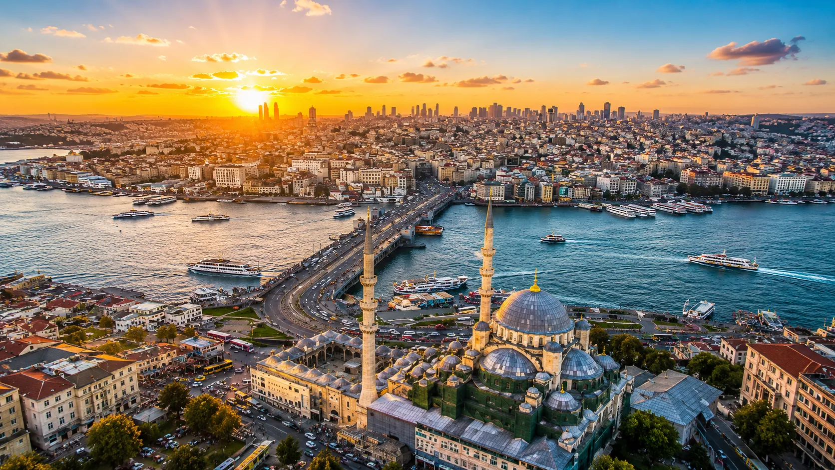 Antalya Çıkışlı İstanbul Turu Hakkında Sıkça Sorulan Sorular(S.S.S)