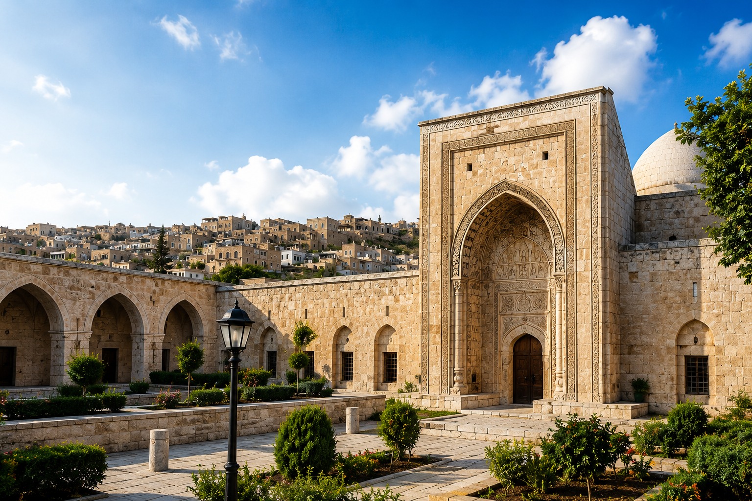 Kasımiye Medresesi | Mardin’in Bilgelik Taşıyan Tarihi Eğitim Yuvası