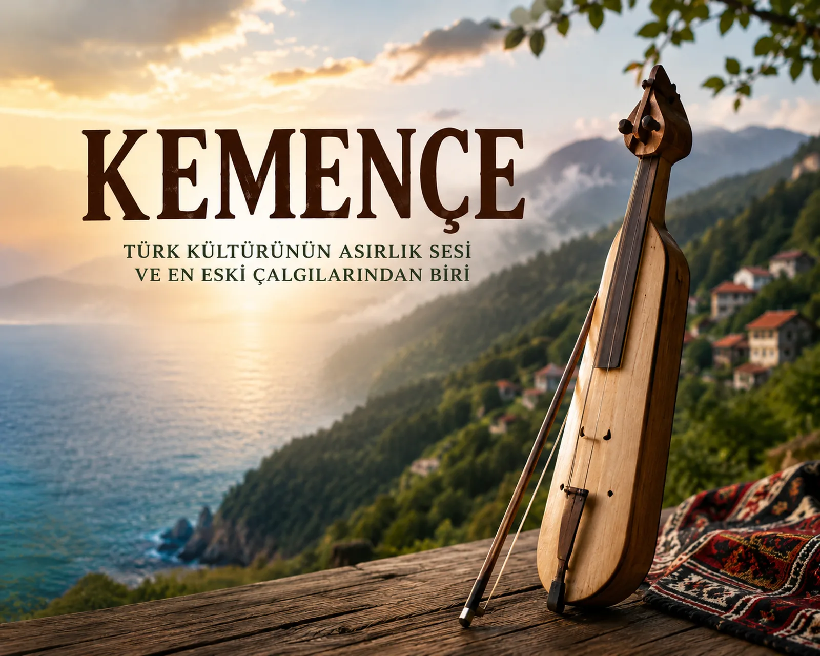 Kemençe: Tarihi, Yapısı ve Kültürel Mirası